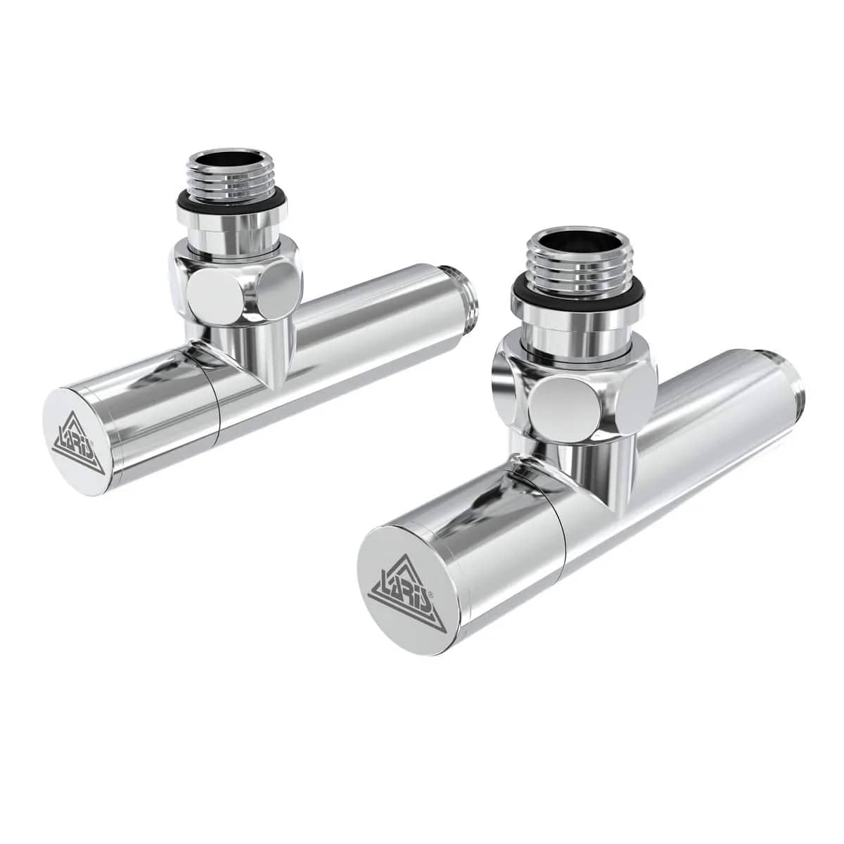 Кран кутовий Laris 1/2'' - 1/2'' Подовжений (ZZ-5101) - 377440