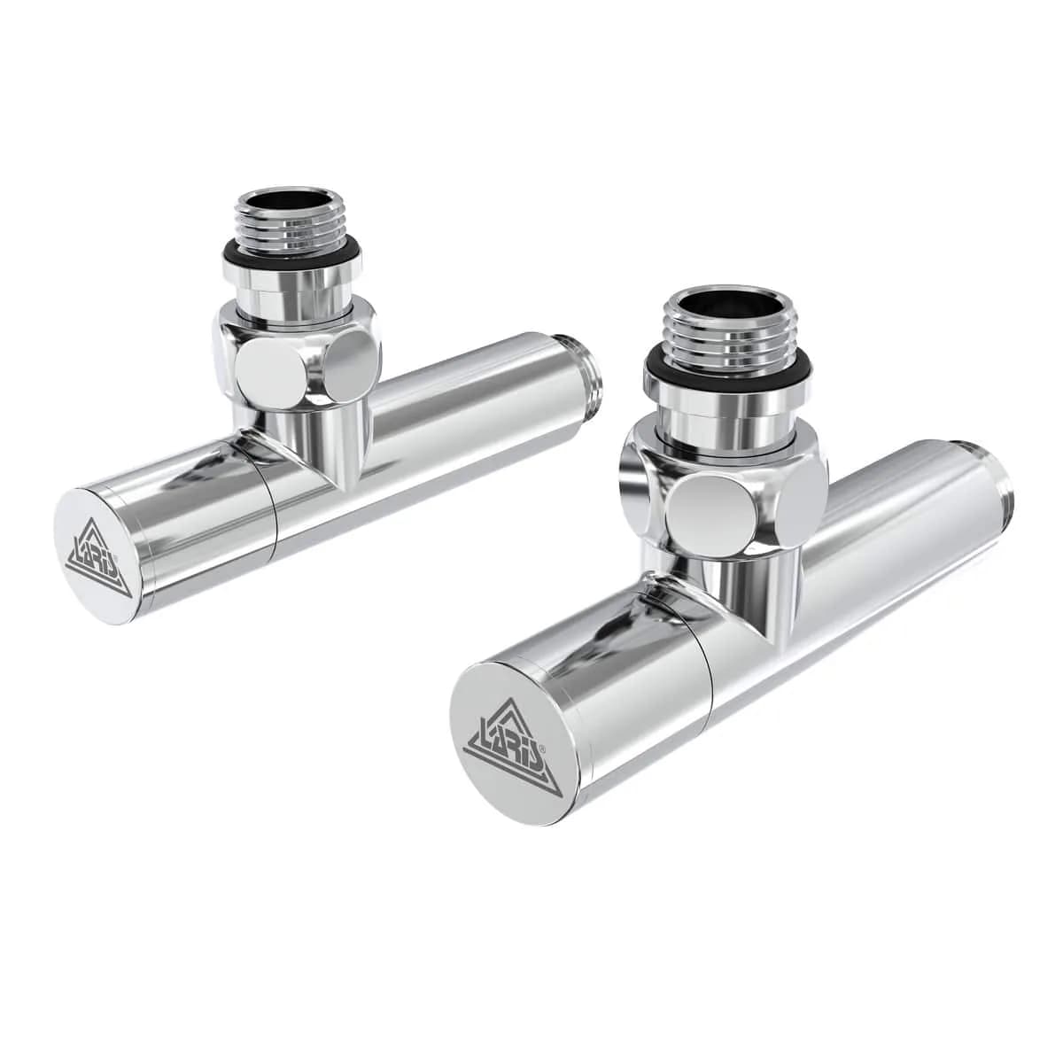 Кран кутовий Laris 1/2'' - 1/2'' Подовжений (ZZ-5101) - 756280943