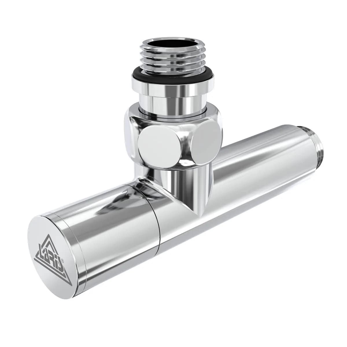 Кран кутовий Laris 1/2'' - 1/2'' Подовжений (ZZ-5101) - 756280943