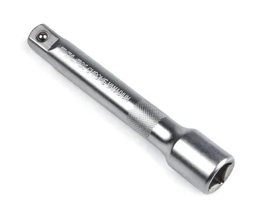 Подовжувач для торцевих головок Polax 125 мм, 1/2", CrV (25-079) - 377604