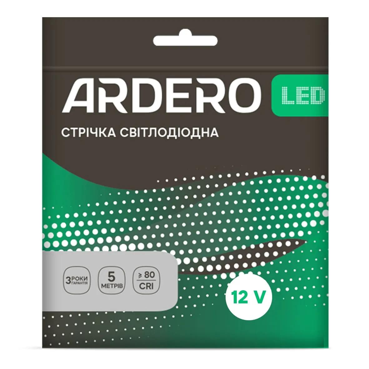 Светодиодная лента Ardero LS508 12В 13Вт 4000K - 379718