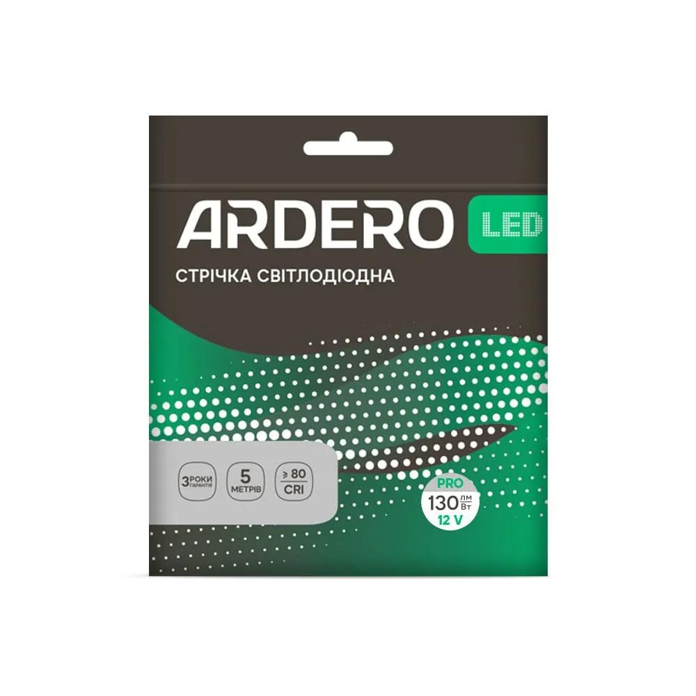 Светодиодная лента Ardero LS612ARD PRO 12В 13.5Вт 3000K - 379721