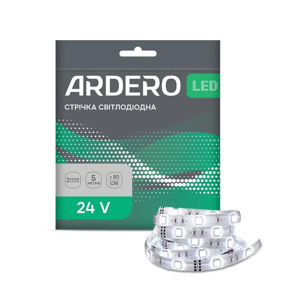 Світлодіодна стрічка Ardero LS812ARD 24В 6500K 50м - 022103531