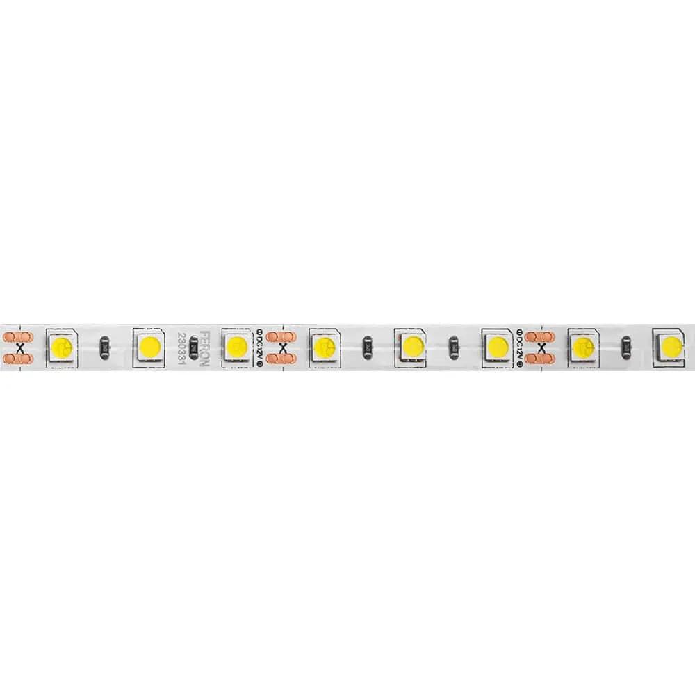 Светодиодная лента Feron LS606 12В 14.4Вт RGB - 379793