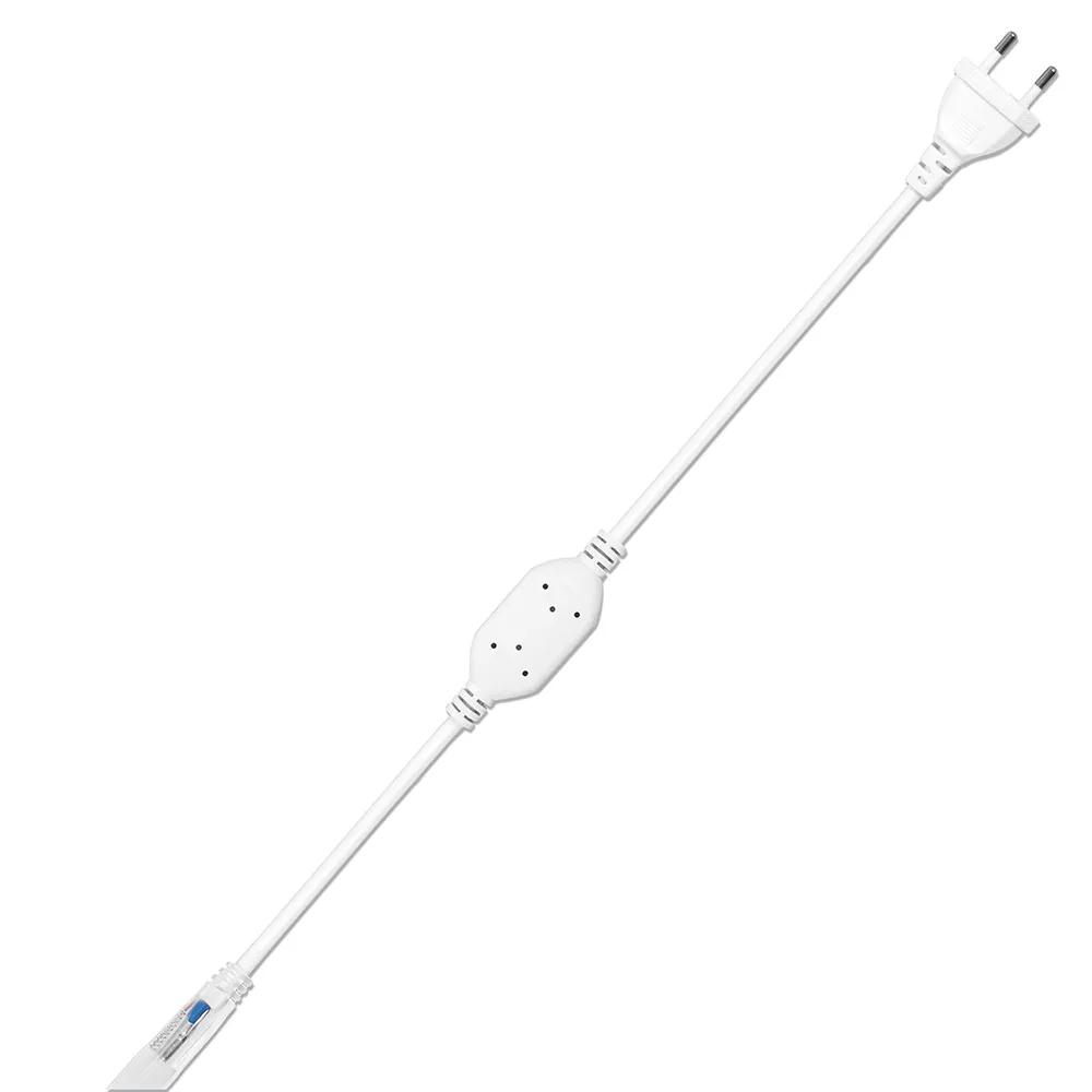 Светодиодная лента Feron LS704 220В 4.4Вт/м белый - 379811