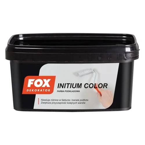 Ґрунтувальна фарба FoxDekorator Initium 1л - 380464