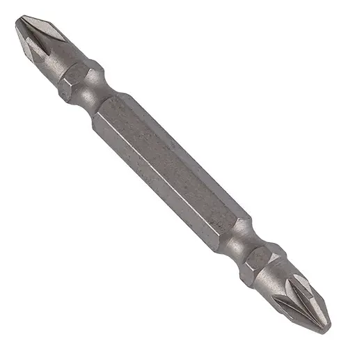 Бита двухсторонняя, PZ2/PZ2, 50 уп 10 шт snapt - 381739