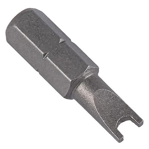 Бита, 2-Hole, SP1/4", 25 уп 1 шт snapt - 381748