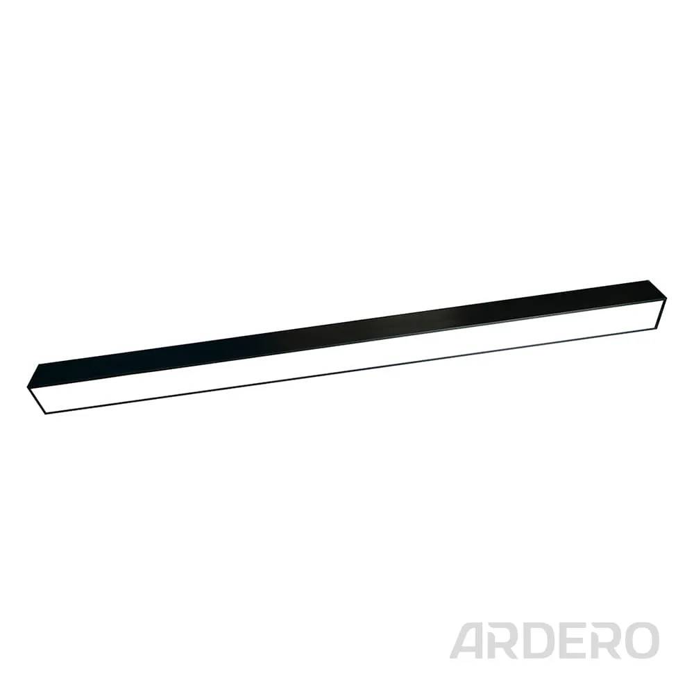 Світлодіодний світильник Ardero AL4025 48Вт 4000K чорний - 385503