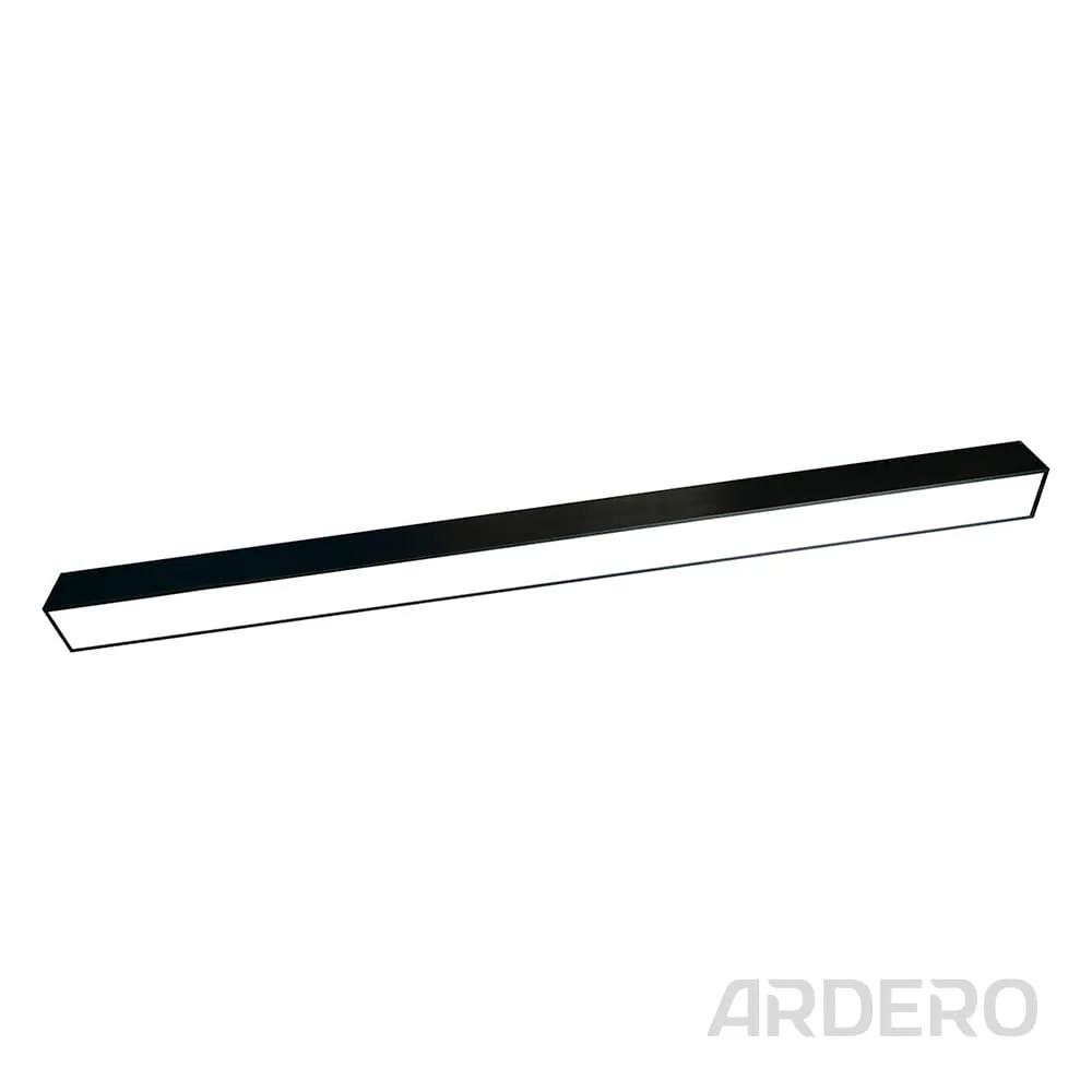 Світлодіодний світильник Ardero AL4025 48Вт 4000K чорний - 385503