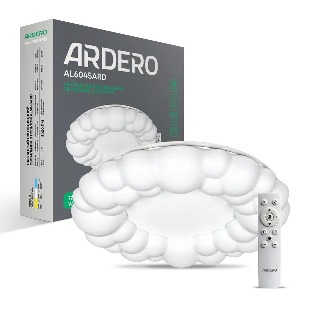 Світлодіодний світильник Ardero AL6045ARD ASTER 72Вт - 385536