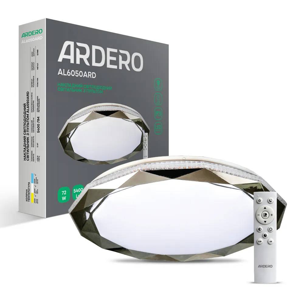 Светодиодный светильник Ardero AL6050ARD LEGEND 72Вт - 385540