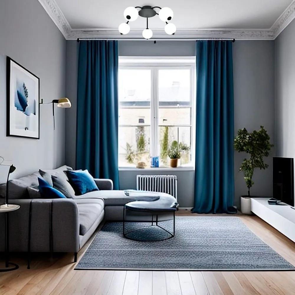 Светодиодный светильник Ardero AL6475-1ARD PRIMA NERO 45Вт черный - 385563