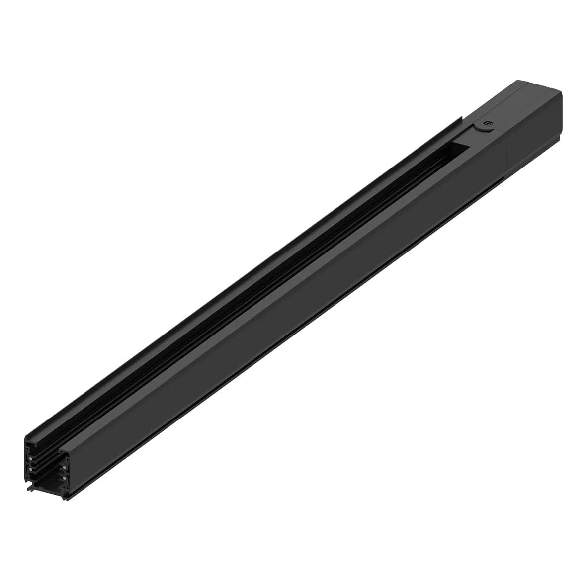 Шинопровод Ardero CAB1300 трехфазный 2м черный - 387562