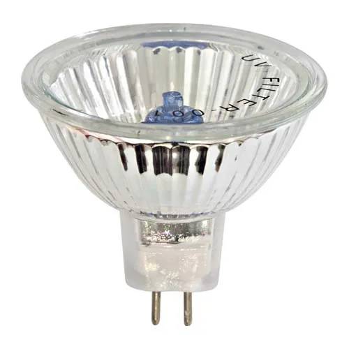 Галогенна лампа Feron HB4 MR-16 12V 35Вт супер біла - 388206