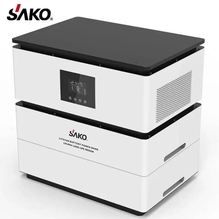 Система накопичення енергії - сонячний інвертор SAKO SUNPOLO 6K - 388399