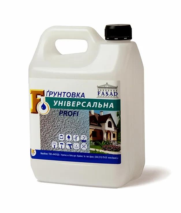 Грунтовка "Універсальна" Profi, 3 кг - 393523
