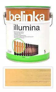 Лазурь бесцветная для древесины Belinka Illumina, 0,75 л, желтый - 394813