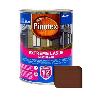 Лазур деревозахисний Pinotex Extreme Lasur, 1 л, тик, напівматовий - 395035