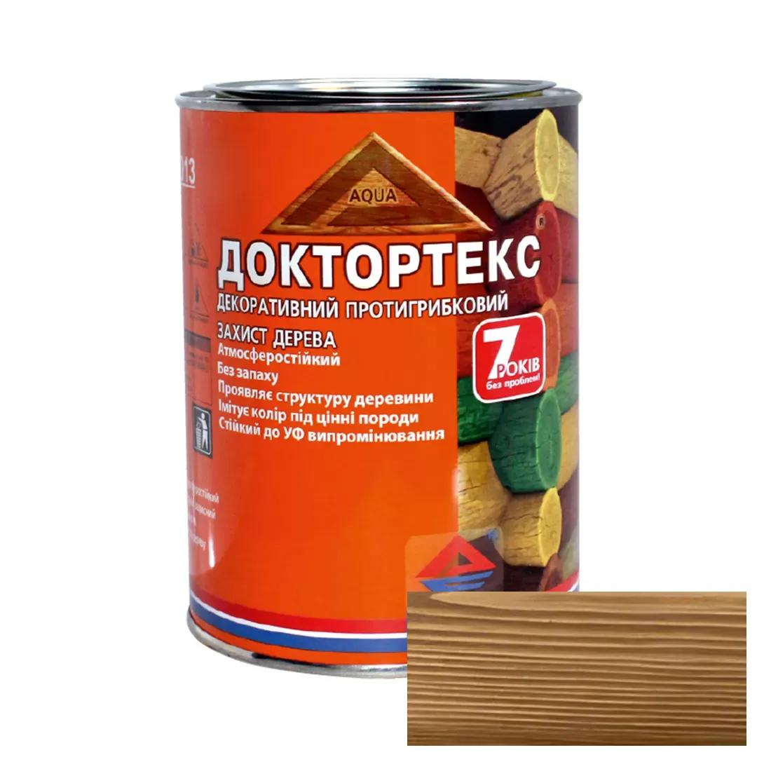 ЛазурьДоктортекс ИРКОМ ИР-013, 0,8 л, дуб - 395479