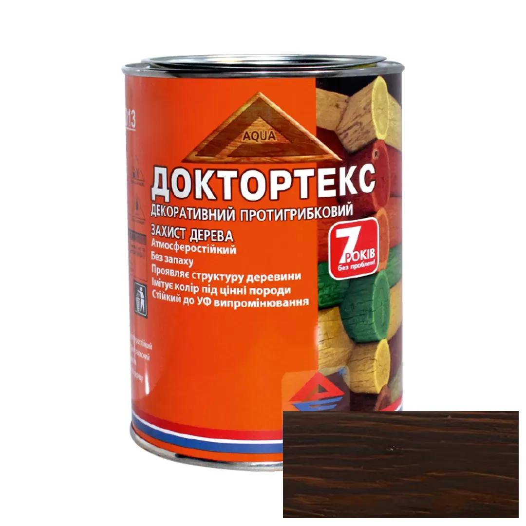 Лазур Доктортекс ІРКОМ ІР-013, 0,8 л, палісандр - 395511