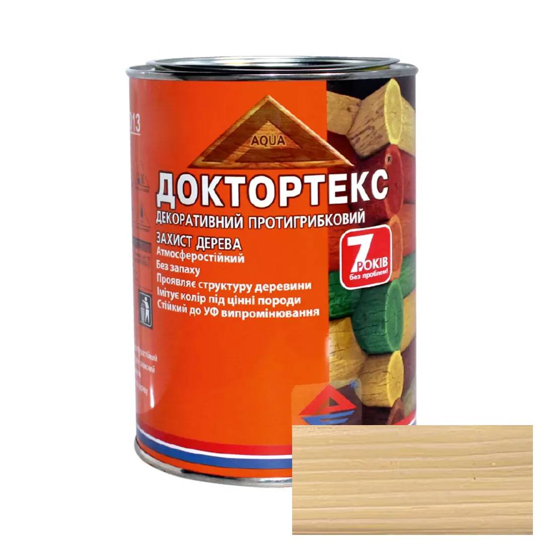 Лазур Доктортекс ІРКОМ ІР-013, 0,8 л, сосна - 395519