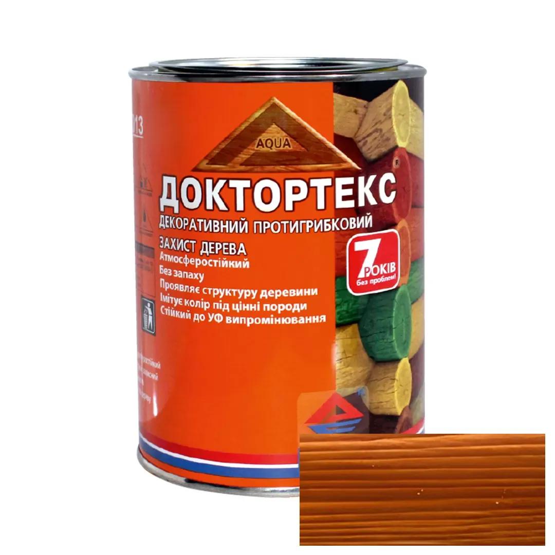 ЛазурьДоктортекс ИРКОМ ИР-013, 0,8 л, тик - 395527