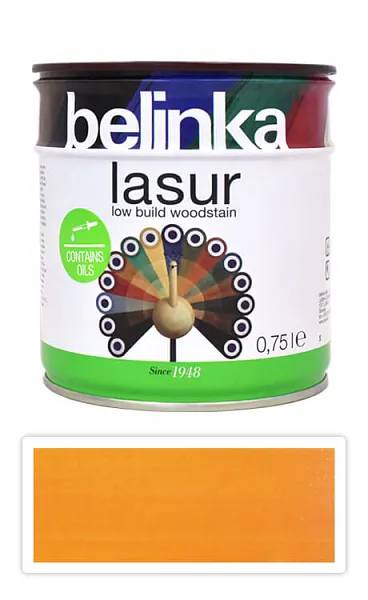Фарба-лазур для деревини Belinka Lasur, 0,75 л, 13 сосна - 395740