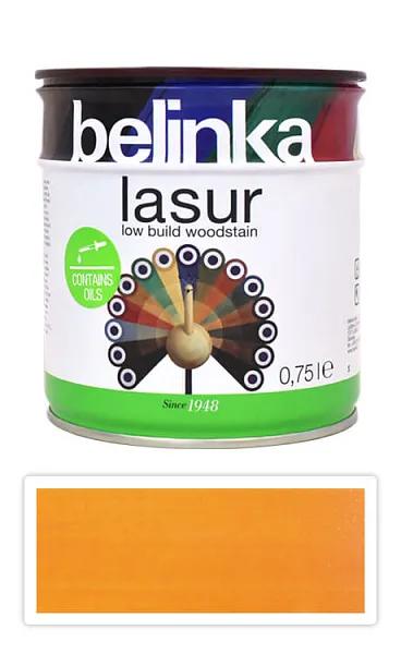 Фарба-лазур для деревини Belinka Lasur, 0,75 л, 13 сосна - 395740