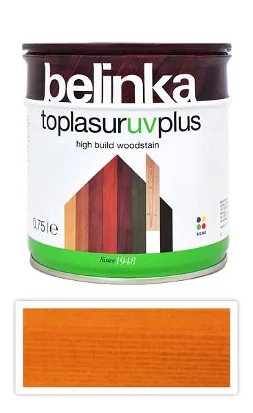 Фарба-лазур для деревини Belinka TopLasur UV Plus, 0,75 л, belinka 14 модрина - 395828
