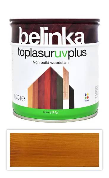 Краска-лазурь для древесины Belinka TopLasur UV Plus, 0,75 л, belinka 15 дуб - 395836