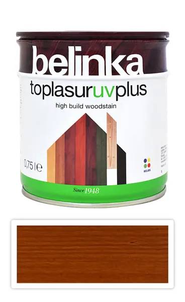Краска-лазурь для древесины Belinka TopLasur UV Plus, 0,75 л, belinka 16 орех - 395844