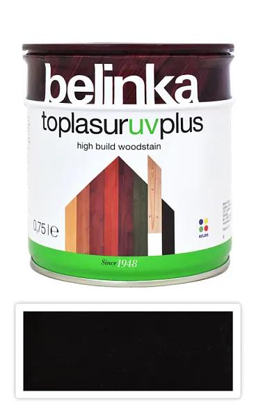 Фарба-лазур для деревини Belinka TopLasur UV Plus, 0,75 л, belinka 22 ебенове дерево - 395876