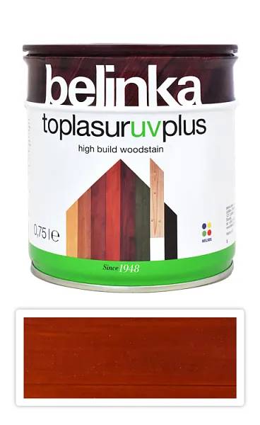 Фарба-лазур для деревини Belinka TopLasur UV Plus, 0,75 л, belinka 23 махагон - 395884