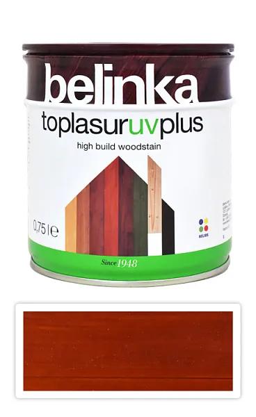 Фарба-лазур для деревини Belinka TopLasur UV Plus, 0,75 л, belinka 23 махагон - 395884