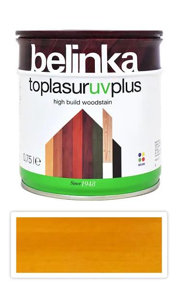 Фарба-лазур для деревини Belinka TopLasur UV Plus, 0,75 л, belinka 25 пінія - 395900