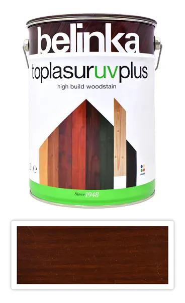 Фарба-лазур для деревини Belinka TopLasur UV Plus, 10 л, belinka 24 палісандр - 396012