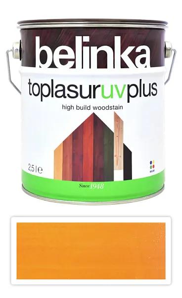 Краска-лазурь для древесины Belinka TopLasur UV Plus, 2,5 л, belinka 13 сосна - 396036