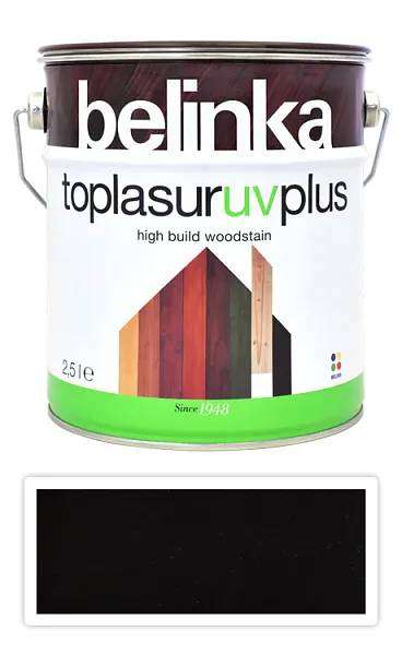 Фарба-лазур для деревини Belinka TopLasur UV Plus, 2,5 л, belinka 22 ебенове дерево - 396092