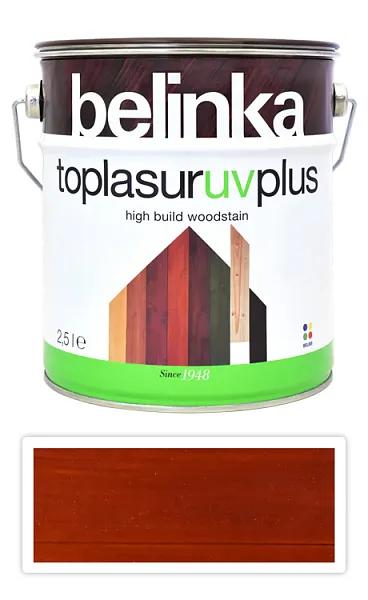 Фарба-лазур для деревини Belinka TopLasur UV Plus, 2,5 л, belinka 23 махагон - 396100