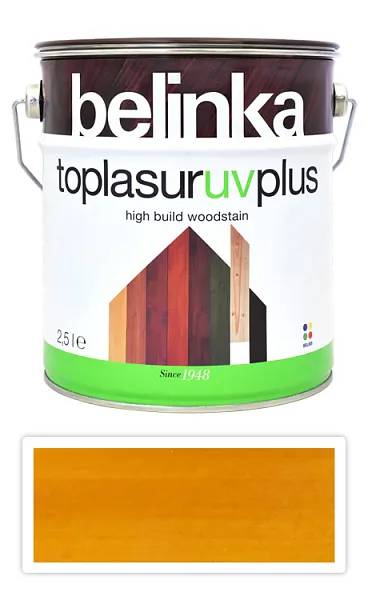 Фарба-лазур для деревини Belinka TopLasur UV Plus, 2,5 л, belinka 25 пінія - 396116