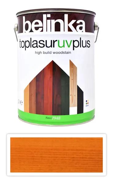 Фарба-лазур для деревини Belinka TopLasur UV Plus, 5 л, belinka 14 модрина - 396188