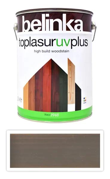 Фарба-лазур для деревини Belinka TopLasur UV Plus, 5 л, belinka 28 стара деревина - 396268