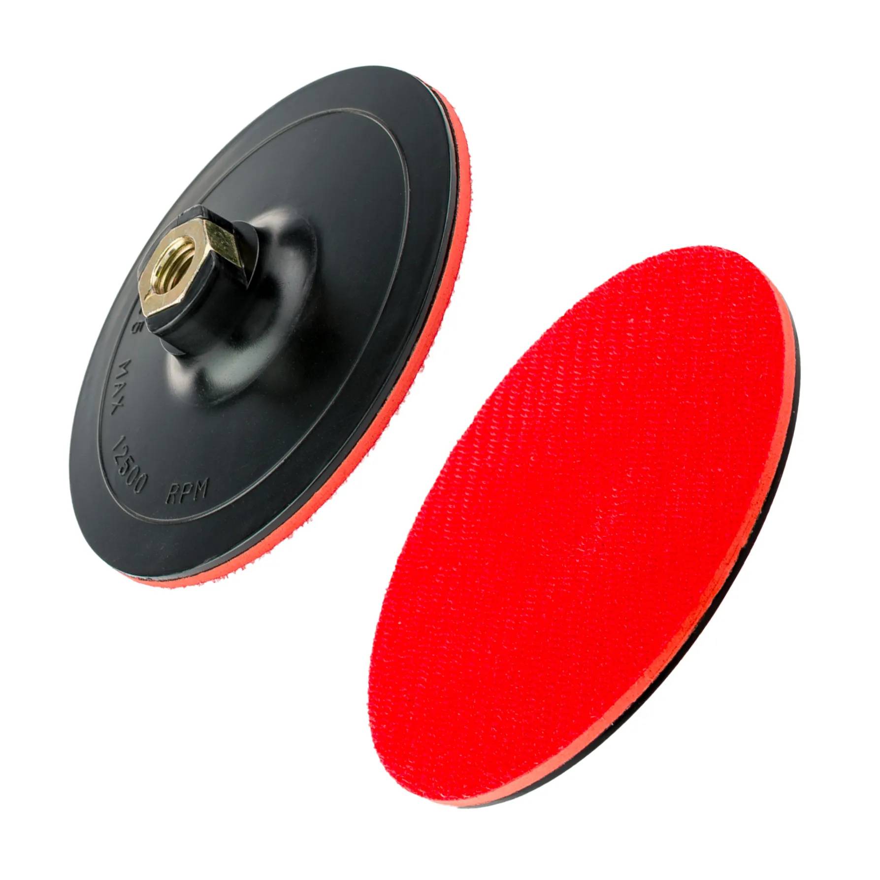 Платформа кріпильна Polax 125х2 мм (54-043) - 396276