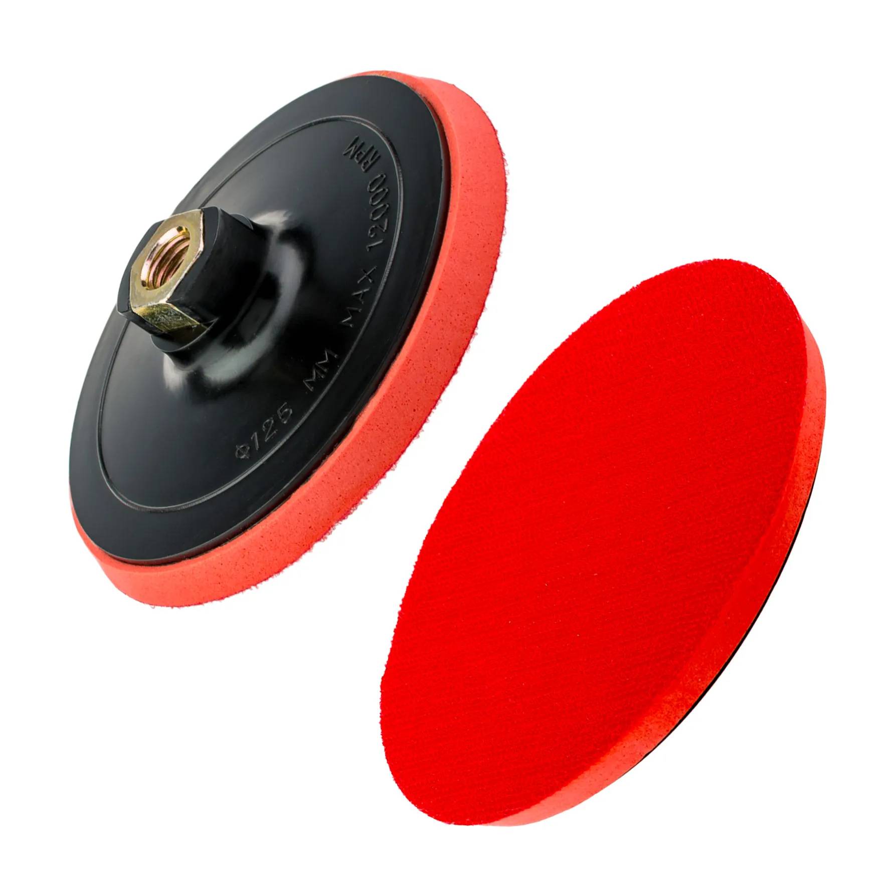 Платформа крепежная Polax 125х10 мм (54-044) - 396284
