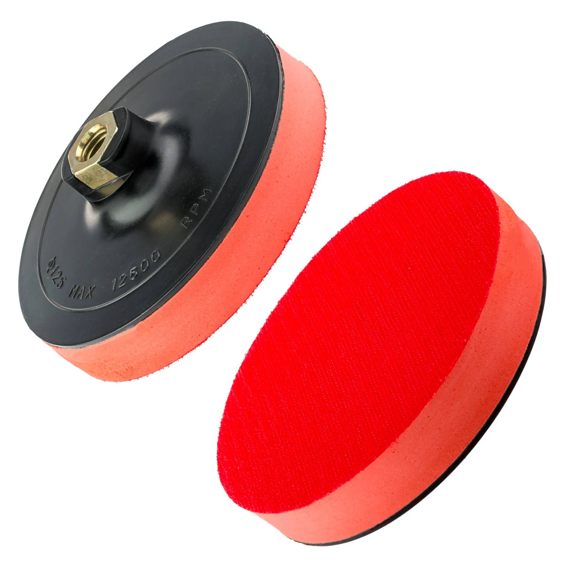 Платформа крепежная Polax 125х20 мм (54-045) - 396292