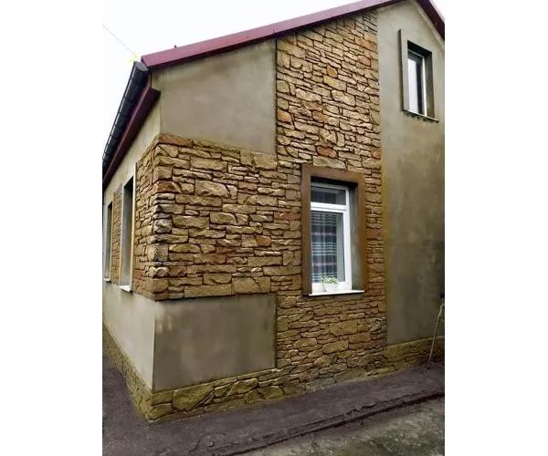 Комплект гнучких поліуретанови штампів HOUSE-STONE для друку по бетону та штукатурці. - 397960