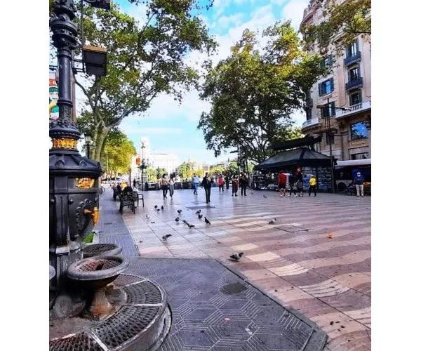 Штамп LA RAMBLAS для друку по бетону та штукатурці. - 398418