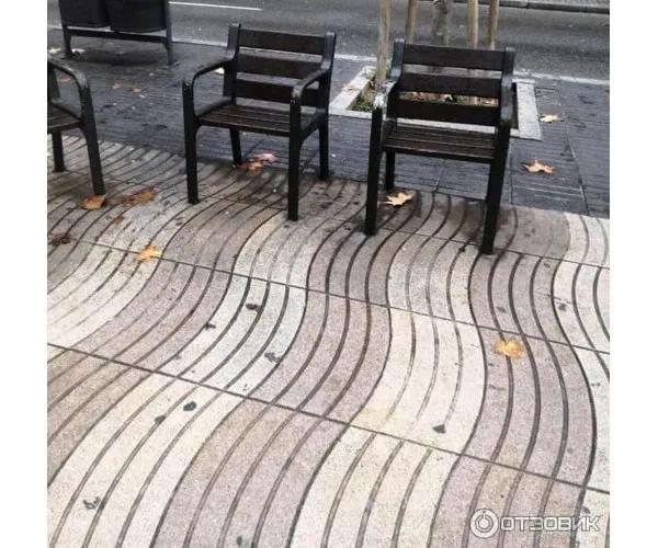 Штамп LA RAMBLAS для друку по бетону та штукатурці. - 398422
