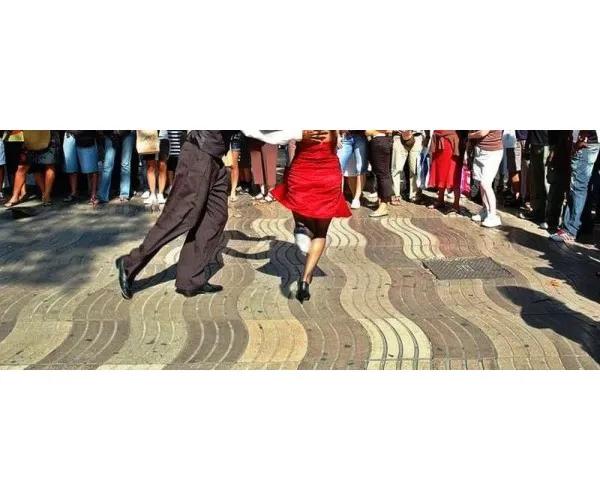 Штамп LA RAMBLAS для друку по бетону та штукатурці. - 398423
